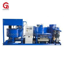 Gaodetec GGP1200/1200/2X75/100PI-E High Pressure Automatic Grouting Plant for Dam Construction Proje